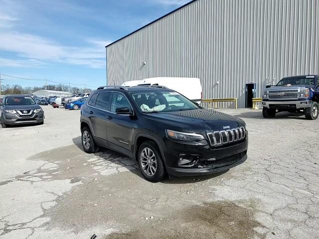 2019 Jeep Cherokee Latitude Plus VIN: 1C4PJLLB4KD344260 Lot: 79844074