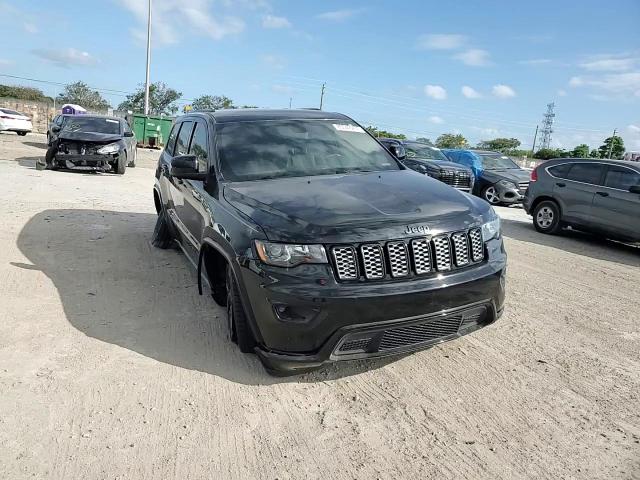 2020 Jeep Grand Cherokee Laredo VIN: 1C4RJEAG7LC140501 Lot: 80542284