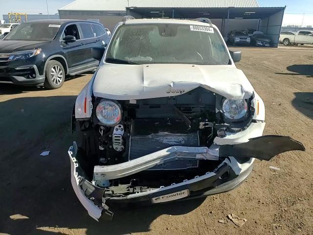 2022 Jeep Renegade Latitude VIN: ZACNJDB17NPN83813 Lot: 80053304