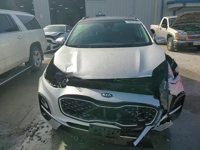 2020 Kia Sportage Ex VIN: KNDPNCAC0L7829270 Lot: 79253144