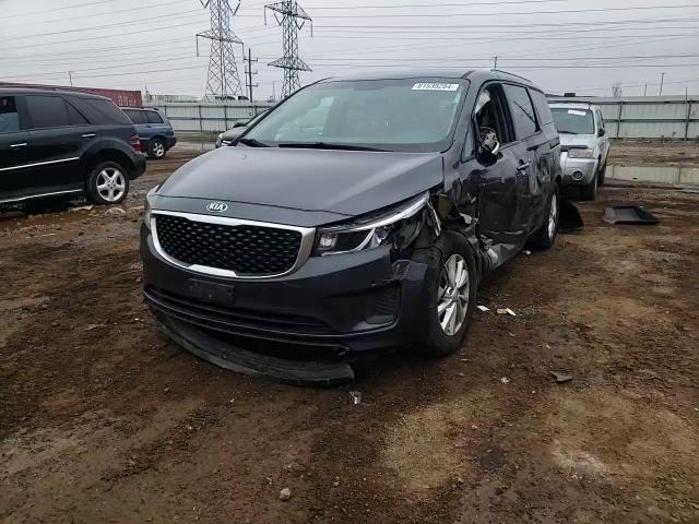 2017 Kia Sedona Lx VIN: KNDMB5C19H6329091 Lot: 81539284