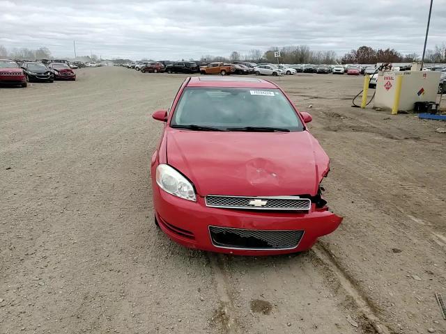 2012 Chevrolet Impala Lt VIN: 2G1WB5E33C1185716 Lot: 78244224