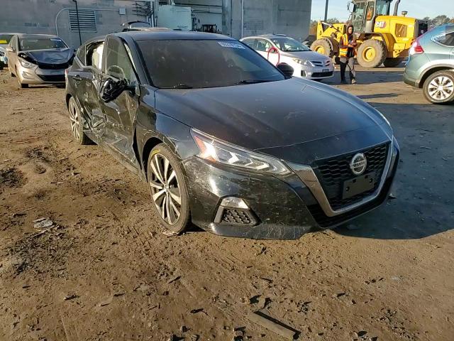 2022 Nissan Altima Sr VIN: 1N4BL4CV5NN317352 Lot: 80378134