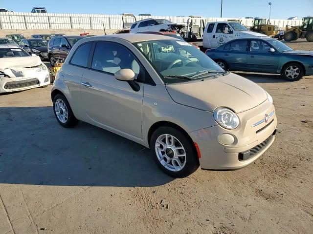 2012 Fiat 500 - Image 11