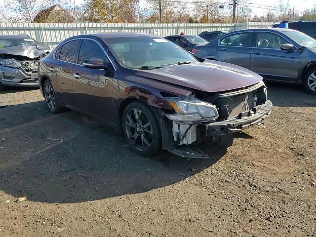 2014 Nissan Maxima S VIN: 1N4AA5AP2EC451386 Lot: 79453854