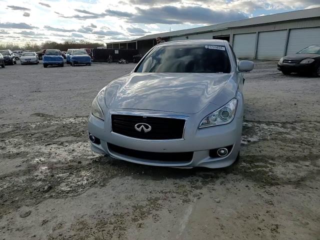 2012 Infiniti M37 VIN: JN1BY1AP8CM333985 Lot: 81741654