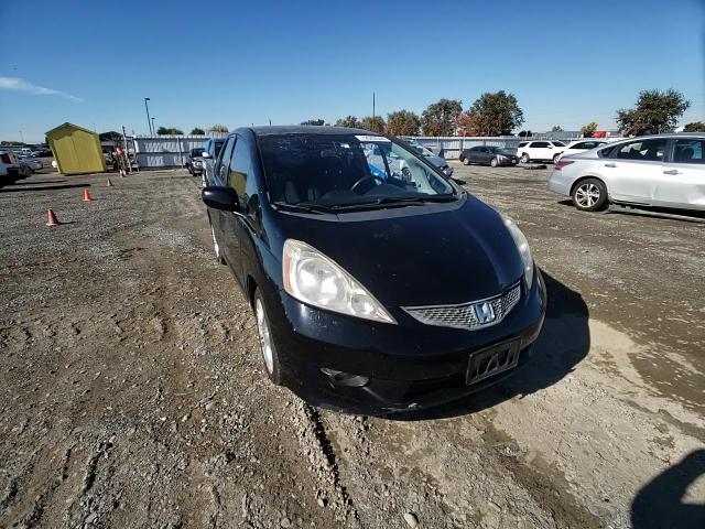 2009 Honda Fit Sport VIN: JHMGE886X9S040562 Lot: 79940044