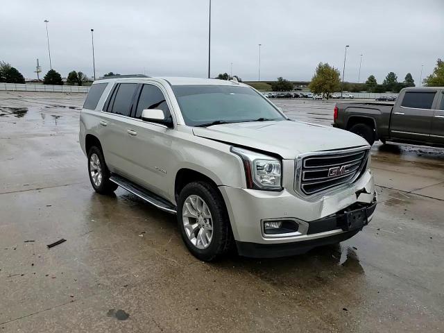 2017 GMC Yukon Sle VIN: 1GKS1AKC8HR125018 Lot: 79841144