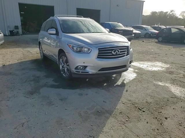 2014 Infiniti Qx60 VIN: 5N1AL0MM9EC511863 Lot: 80557014