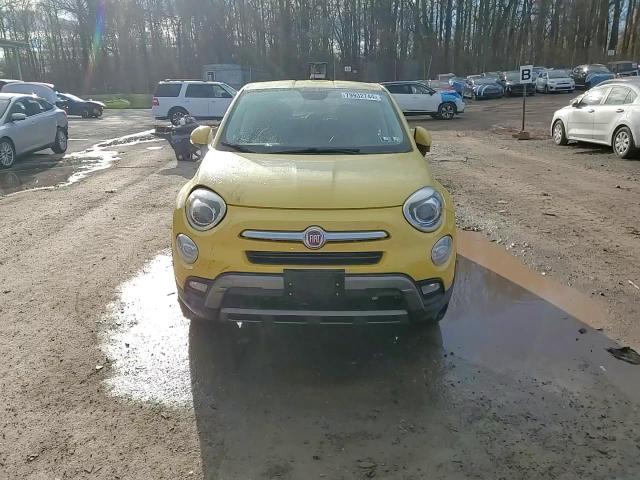 2016 Fiat 500X Trekking VIN: ZFBCFYCT9GP365121 Lot: 79932744