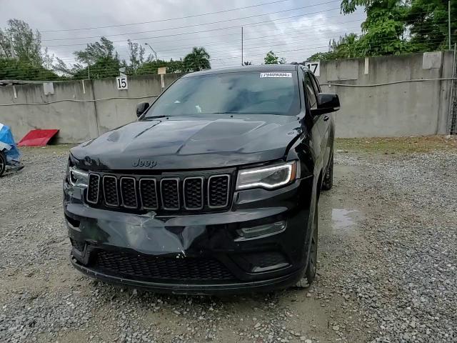 2021 Jeep Grand Cherokee Limited VIN: 1C4RJEBG8MC860471 Lot: 79409004