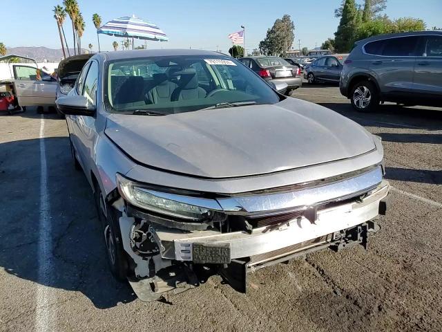 2022 Honda Insight Ex VIN: 19XZE4F51NE007296 Lot: 79115994