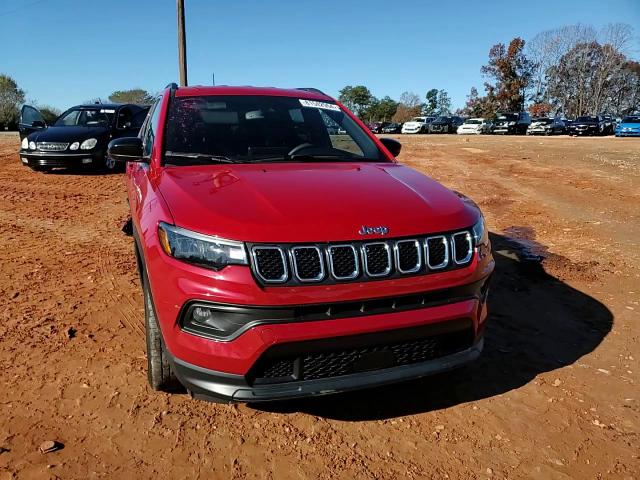 2023 Jeep Compass Latitude VIN: 3C4NJDBN7PT540655 Lot: 81542964