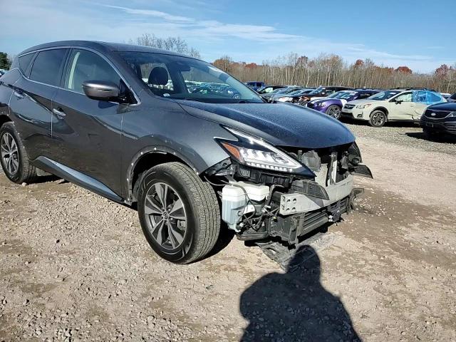 2020 Nissan Murano S VIN: 5N1AZ2AS6LN118868 Lot: 77817224