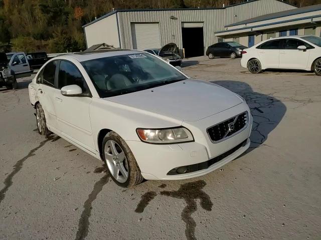 2008 Volvo S40 2.4I VIN: YV1MS382382366838 Lot: 81540864