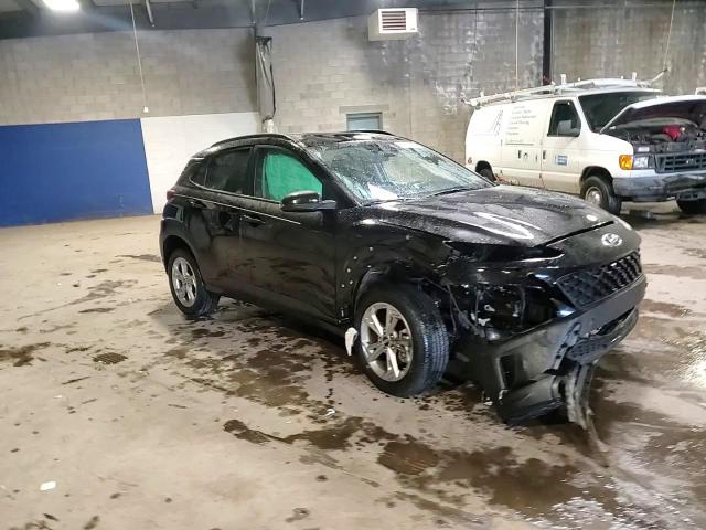 2022 Hyundai Kona Sel VIN: KM8K6CAB3NU831030 Lot: 78359134