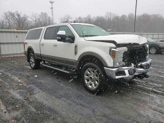 2019 Ford F250 Super Duty VIN: 1FT7W2BT8KEC70034 Lot: 81403474