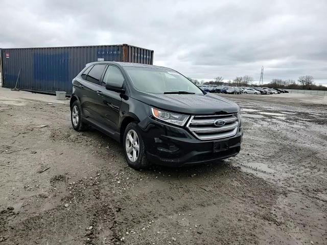 2017 Ford Edge Se VIN: 2FMPK4G95HBB69716 Lot: 78835734