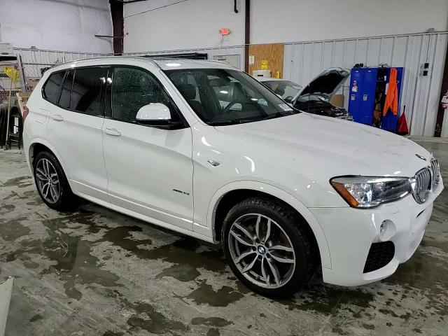 2017 BMW X3 xDrive35I VIN: 5UXWX7C5XH0S19726 Lot: 78875134