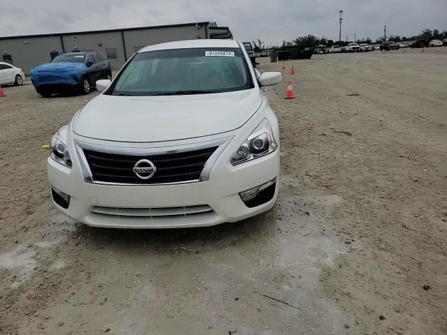 2015 Nissan Altima 2.5 VIN: 1N4AL3AP0FN920866 Lot: 81240874