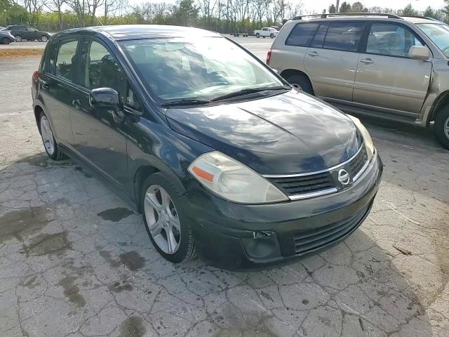 2007 Nissan Versa S VIN: 3N1BC13E27L458720 Lot: 79092054