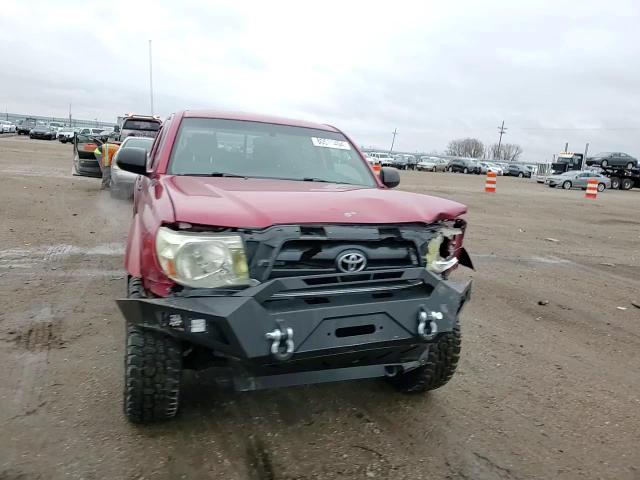 2008 Toyota Tacoma Double Cab VIN: 5TELU42N68Z516392 Lot: 80571494