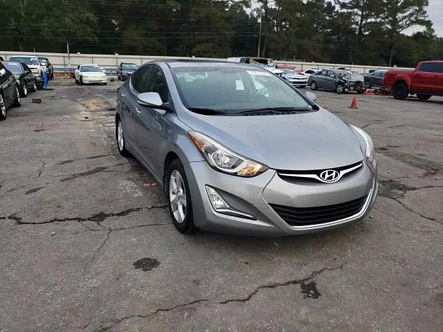 2016 Hyundai Elantra Se VIN: KMHDH4AE3GU479587 Lot: 79817584