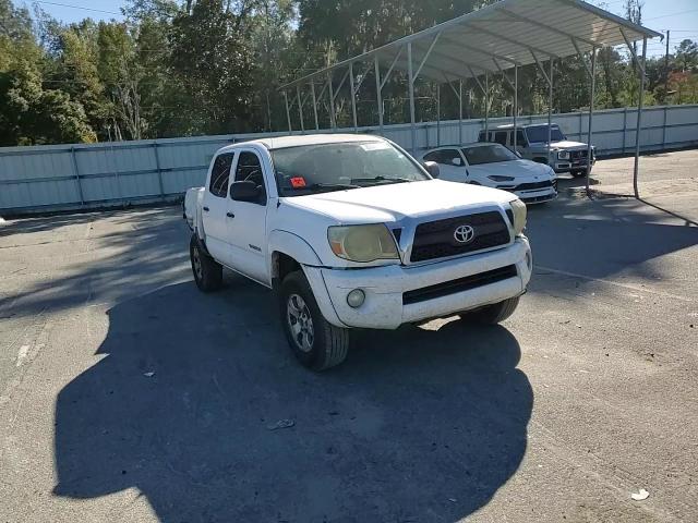 2011 Toyota Tacoma Double Cab Prerunner VIN: 5TFJU4GN8BX006883 Lot: 80947954