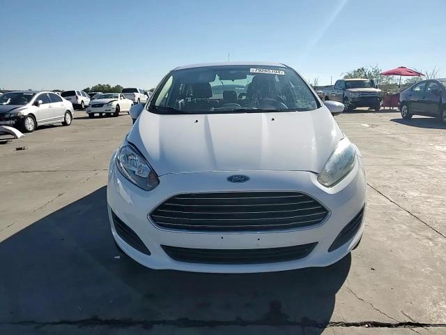 2017 Ford Fiesta Se VIN: 3FADP4BJ8HM145022 Lot: 79265704