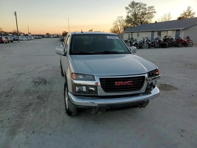 2011 GMC Canyon Sle VIN: 1GTD5MF99B8133327 Lot: 82329864