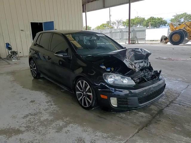 2014 Volkswagen Gti VIN: WVWHD7AJ9EW002681 Lot: 80057784