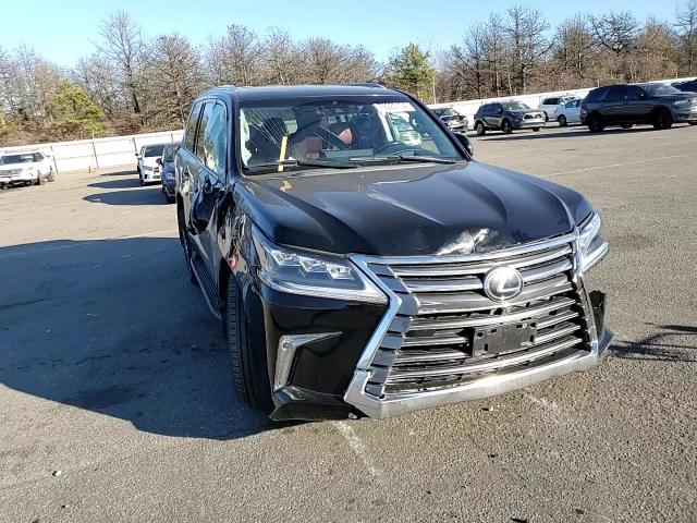 2016 Lexus Lx 570 VIN: JTJHY7AX7G4217318 Lot: 79523104