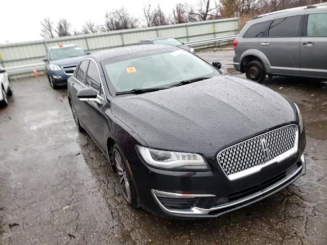 2018 Lincoln Mkz Premiere VIN: 3LN6L5A98JR628767 Lot: 81670564