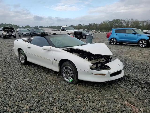 1996 Chevrolet Camaro Z28 VIN: 2G1FP32P4T2158628 Lot: 79926504