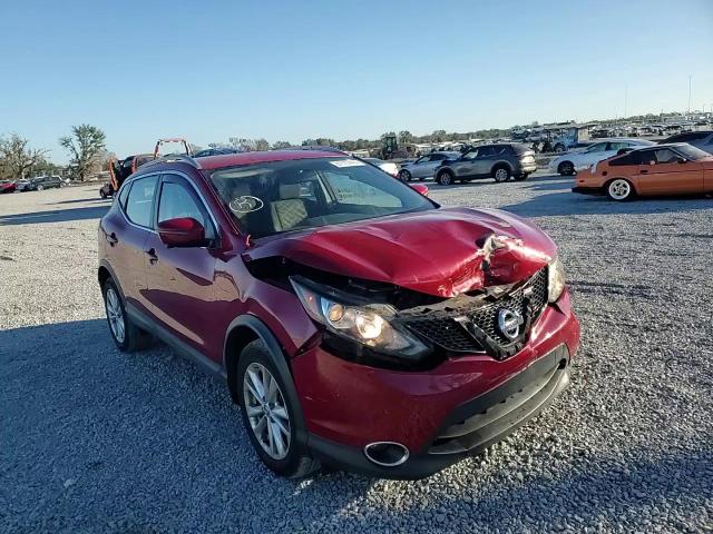 2017 Nissan Rogue Sport S VIN: JN1BJ1CP5HW027761 Lot: 81177414