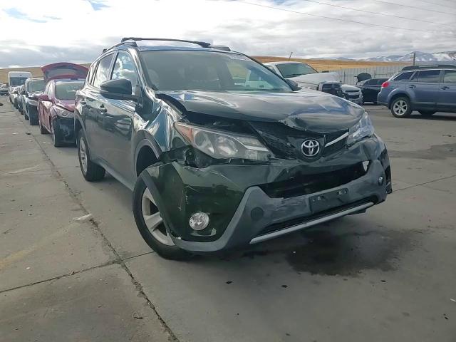 2013 Toyota Rav4 Xle VIN: 2T3RFREV2DW082281 Lot: 79146524