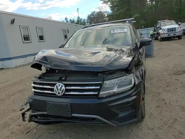 2020 Volkswagen Tiguan Se VIN: 3VV2B7AX1LM004861 Lot: 80107444