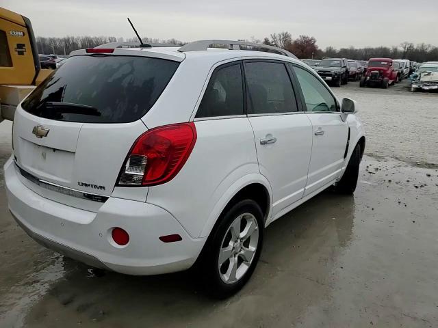 2015 Chevrolet Captiva Ltz VIN: 3GNAL4EK5FS504954 Lot: 82257164