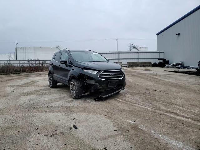 2020 Ford Ecosport Titanium VIN: MAJ6S3KLXLC364366 Lot: 81424324