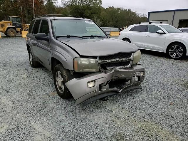 2008 Chevrolet Trailblazer Ls VIN: 1GNDS13S282134238 Lot: 80004074