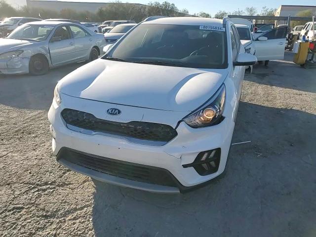 2020 Kia Niro Lx VIN: KNDCB3LC5L5369619 Lot: 80155834