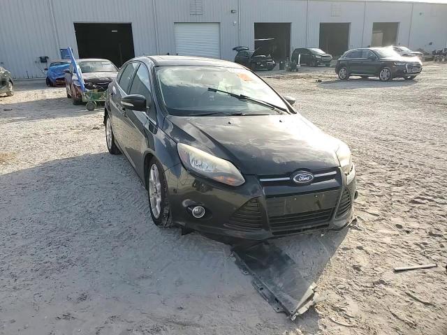 2014 Ford Focus Titanium VIN: 1FADP3N2XEL104693 Lot: 79518254