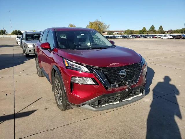 2021 Nissan Rogue Sv VIN: JN8AT3BA0MW007833 Lot: 79127254