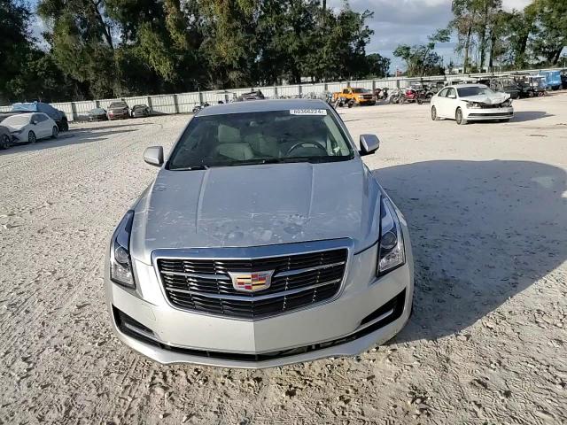 2016 Cadillac Ats VIN: 1G6AA5RA9G0149823 Lot: 80366224