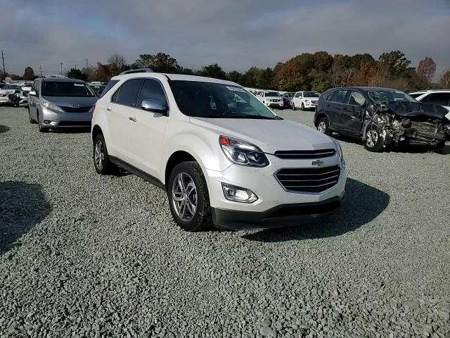 2017 Chevrolet Equinox Premier VIN: 2GNALDEK6H1524970 Lot: 79421044