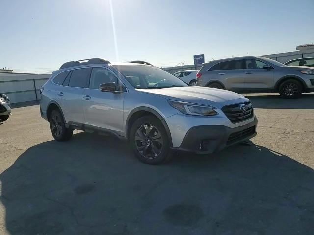 2020 Subaru Outback Onyx Edition Xt VIN: 4S4BTGKD5L3126801 Lot: 79662964