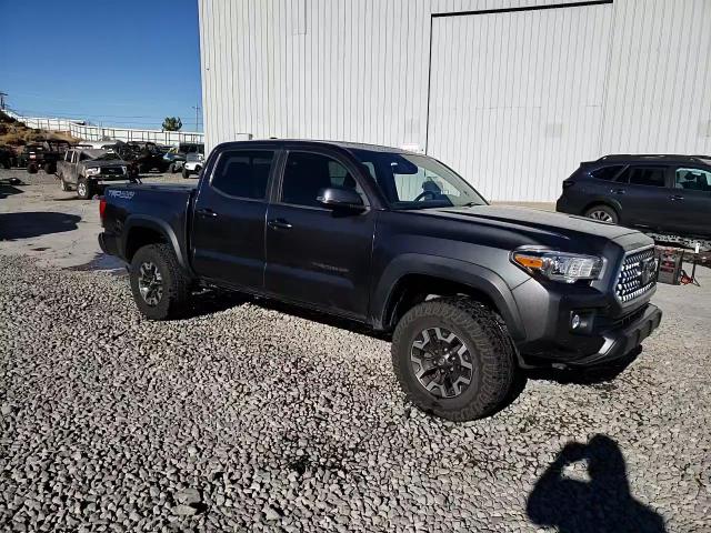 2019 Toyota Tacoma Double Cab VIN: 3TMCZ5AN5KM287975 Lot: 79557524