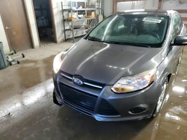 2014 Ford Focus Se VIN: 1FADP3F22EL280197 Lot: 80986634