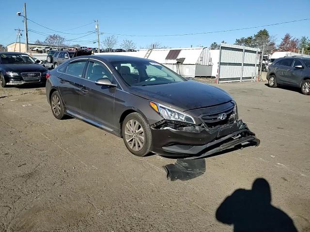 2016 Hyundai Sonata - Image 10