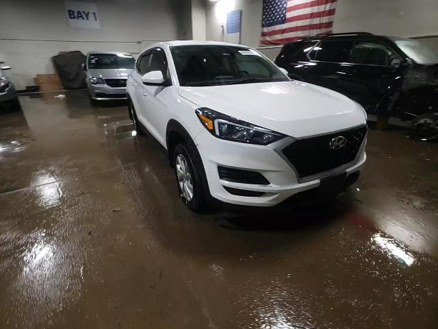 2021 Hyundai Tucson Se VIN: KM8J2CA40MU327820 Lot: 80309504